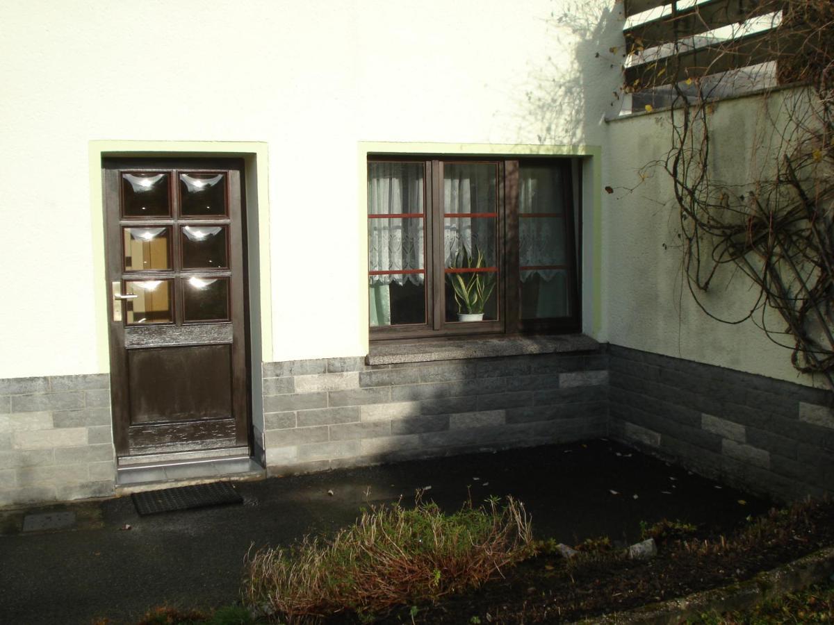 Erzgebirgsdomizil Am Schwartenberg Neuhausen  Exteriér fotografie